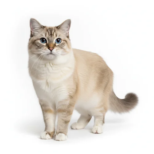 Бирманская кошка