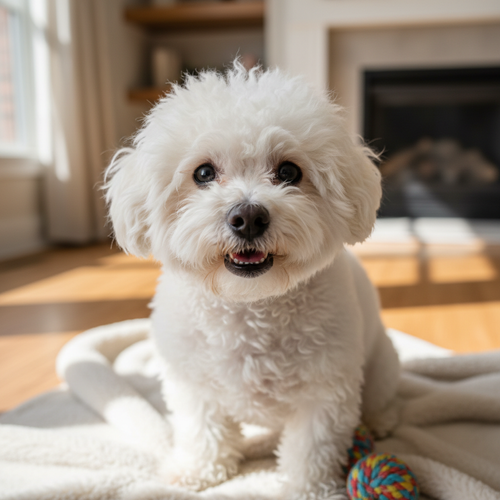 Бишон фризе