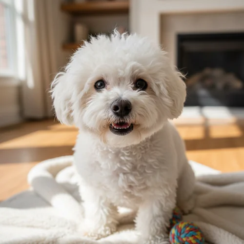 Бишон фризе