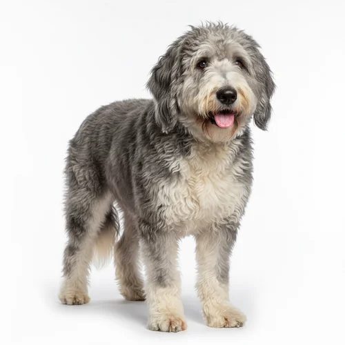 Бобтейл (Староанглийская овчарка)