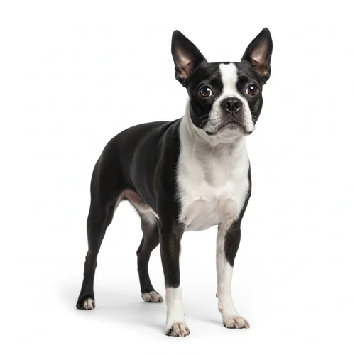 Бостон-терьер