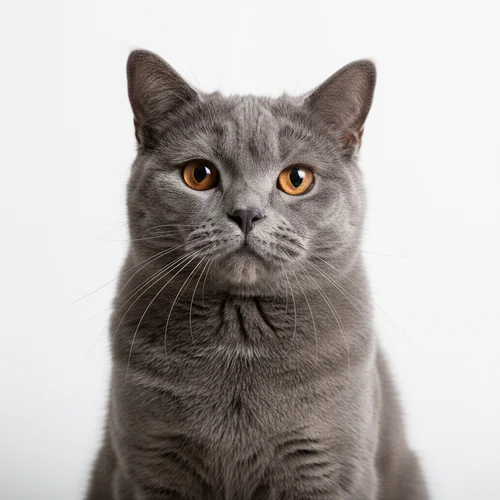 Британская кошка