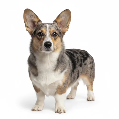 Вельш-корги кардиган