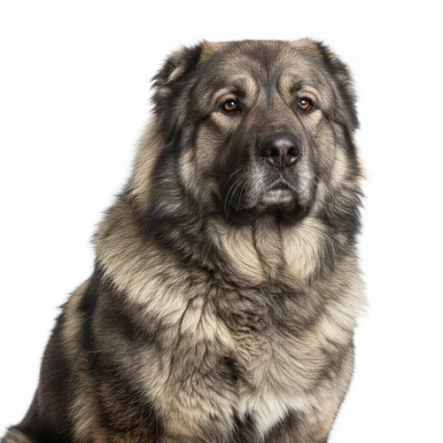 Кавказская овчарка