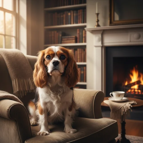 Кавалер-кинг-чарльз