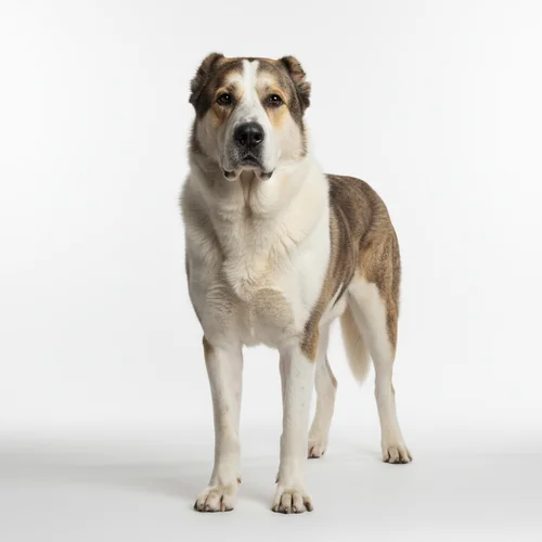 Среднеазиатская овчарка (Алабай)