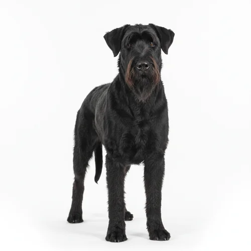 Чёрный терьер