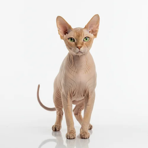 Донской сфинкс