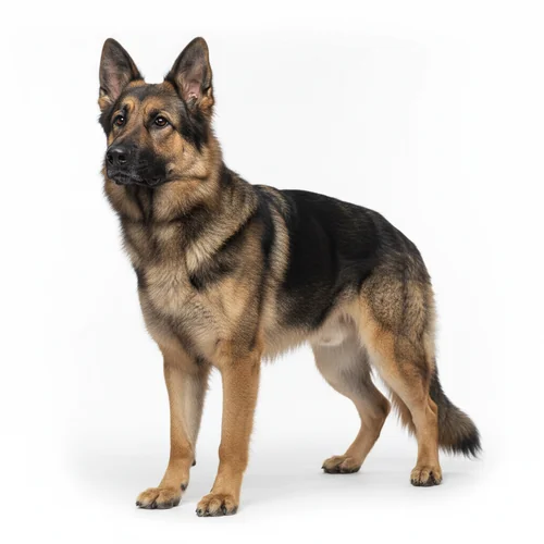 Восточноевропейская овчарка