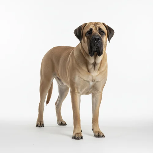 Английский мастиф