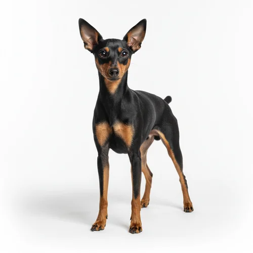 Английский той-терьер