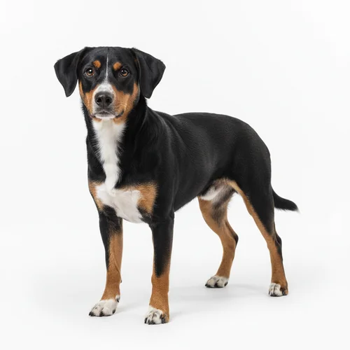 Энтлебухер зенненхунд