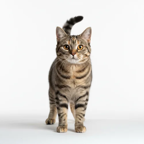 Европейская короткошёрстная кошка