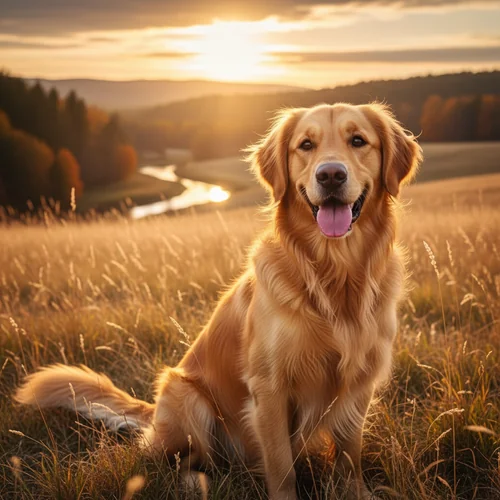 Золотистый ретривер