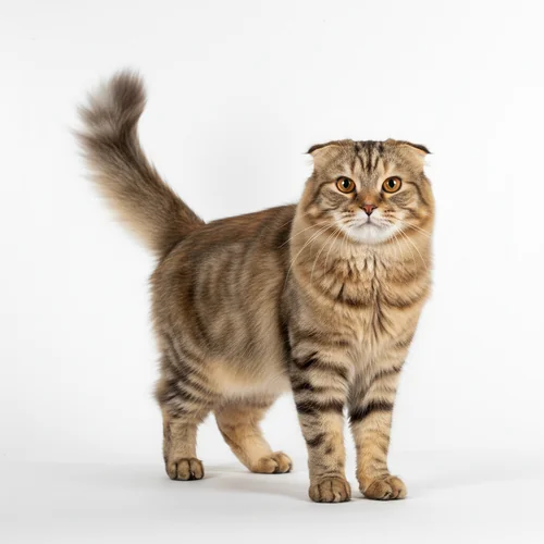 Хайлендер фолд