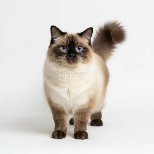 Гималайская кошка