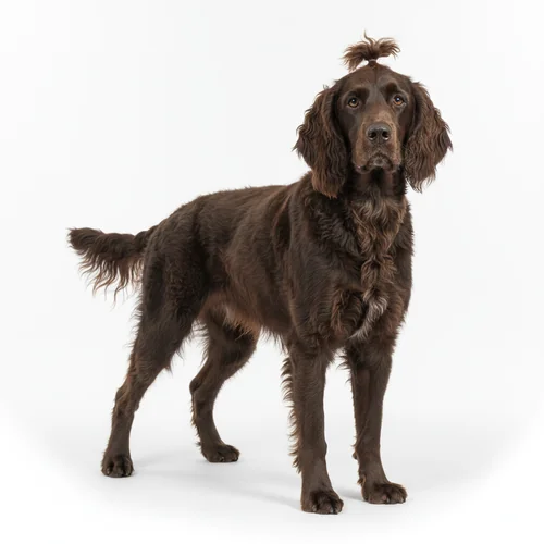 Ирландский водяной спаниель