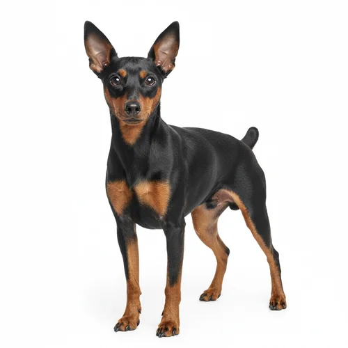 Карликовый пинчер