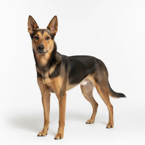 Австралийский келпи