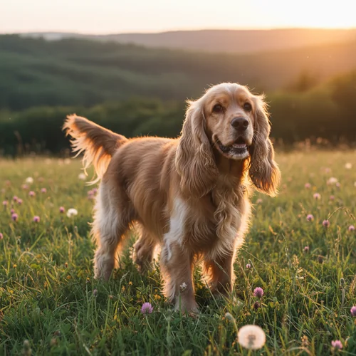 Кокер-спаниель
