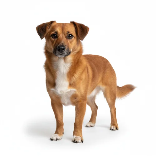 Норвежский лундехунд