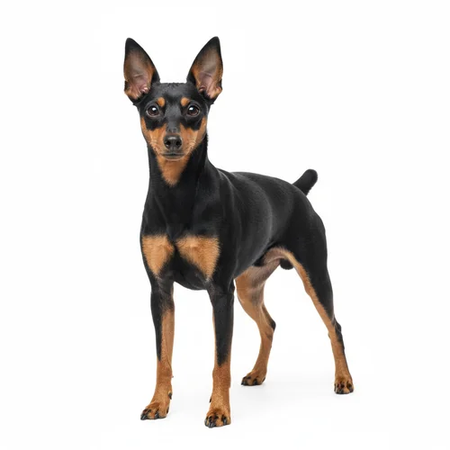 Манчестер-терьер