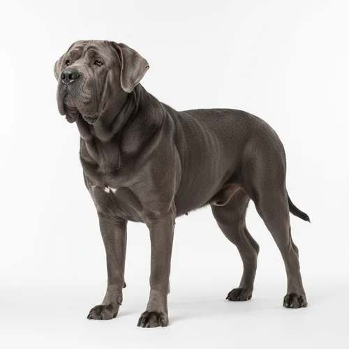 Неаполитанский мастиф