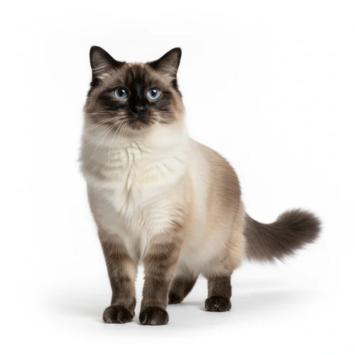 Невская маскарадная кошка