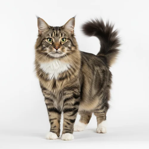 Норвежская лесная