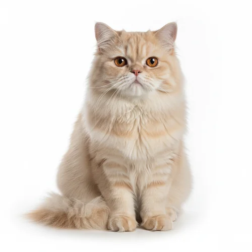Персидская кошка