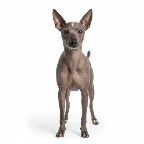 Перуанская голая собака