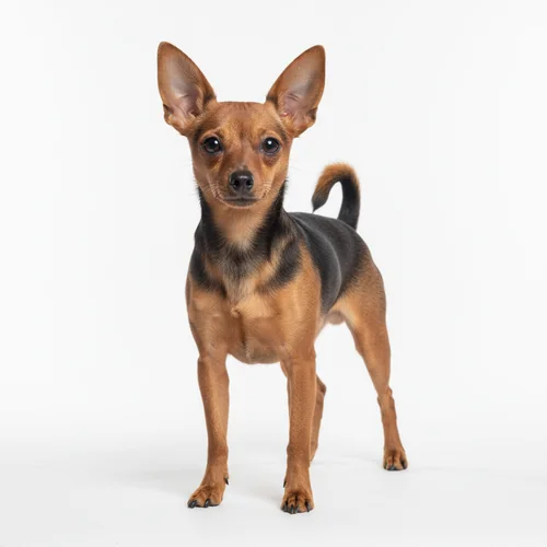 Пражский крысарик