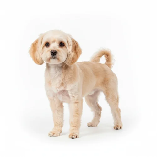 Русская салонная собака