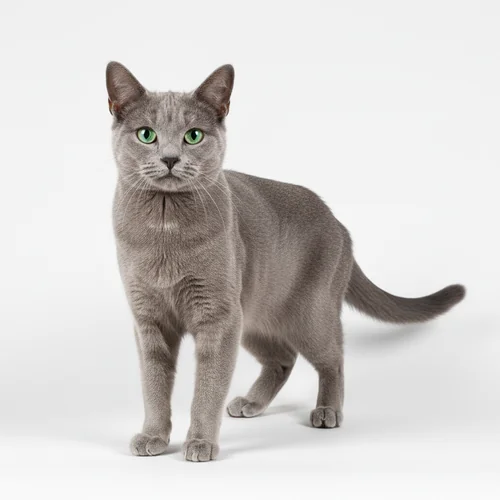 Русская голубая