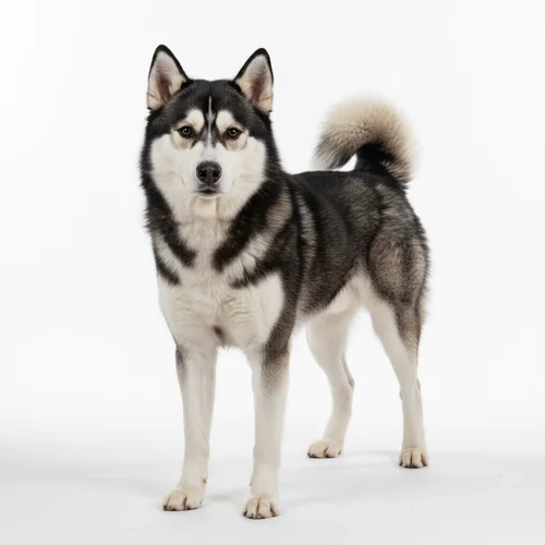 Сахалинский хаски