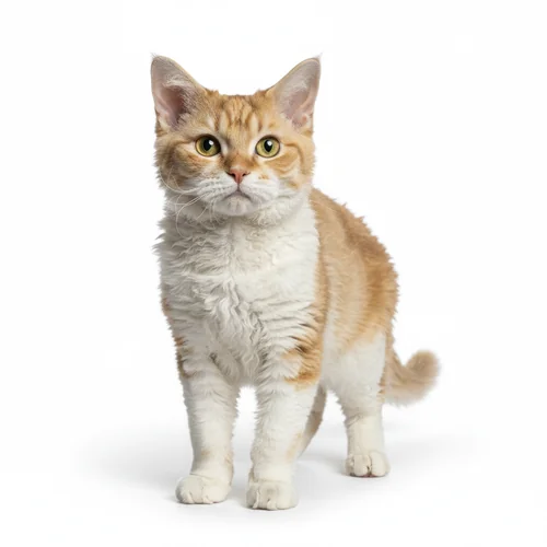 Селкирк-рекс