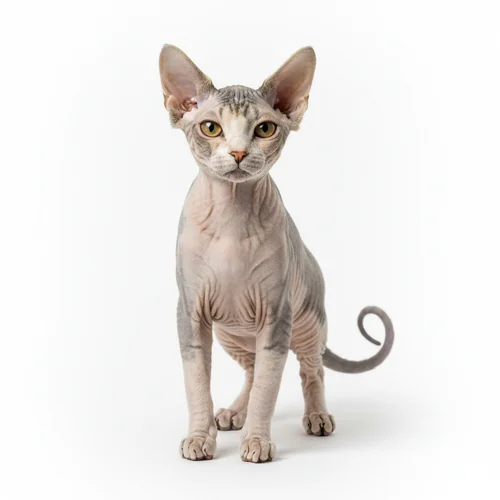 Канадский сфинкс