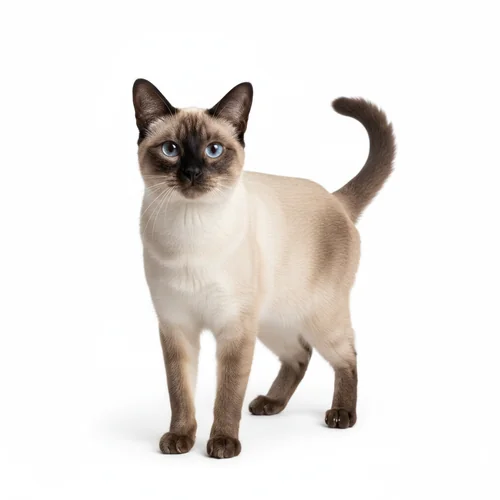 Сиамская кошка