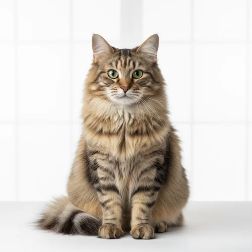 Сибирская кошка