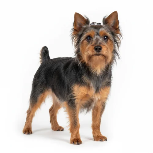 Австралийский шелковистый терьер