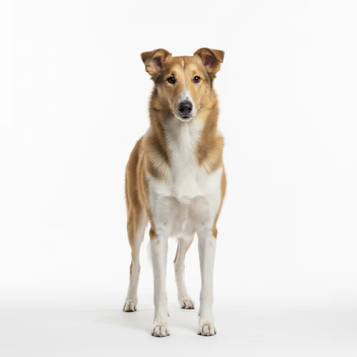 Короткошёрстный колли