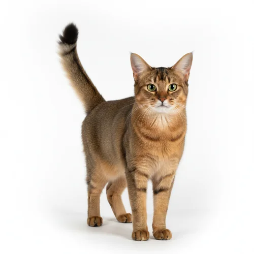 Сомалийская кошка