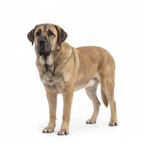 Испанский мастиф