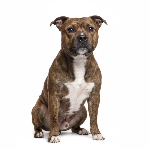 Стаффордширский бультерьер