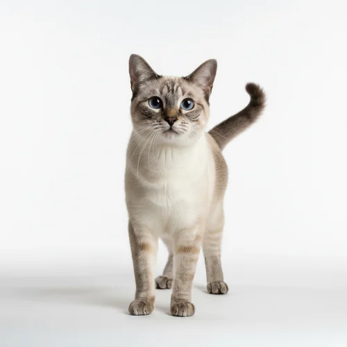 Тайская кошка