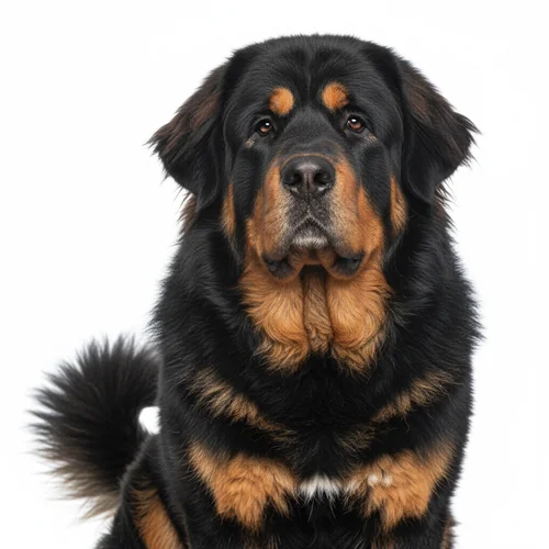 Тибетский мастиф