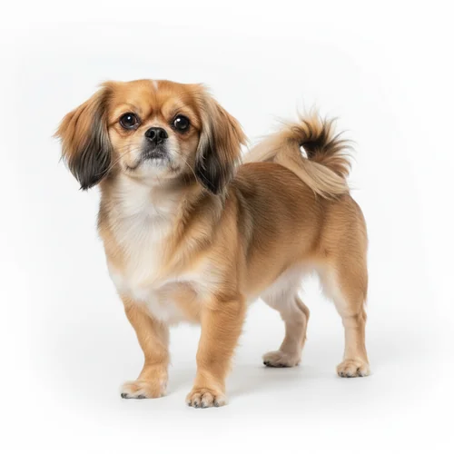 Тибетский спаниель