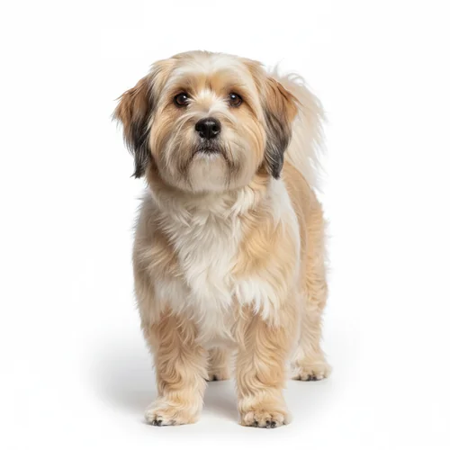 Тибетский терьер