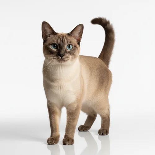 Тонкинская кошка