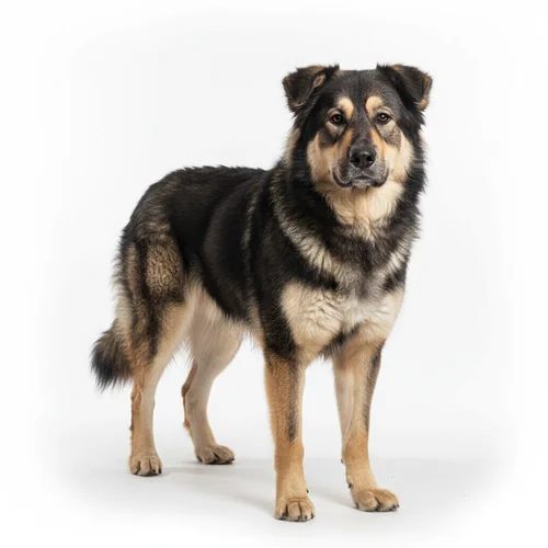 Тувинская овчарка